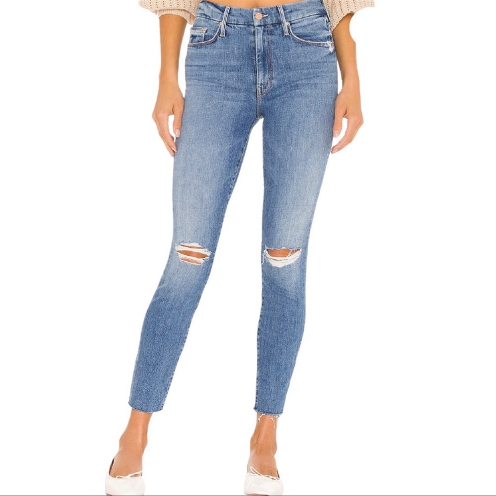NWT MOTHER Jeans